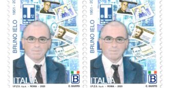 Copertina di Un francobollo per Bruno Ielo, il tabaccaio ucciso dalla ‘ndrangheta perché non si piegò