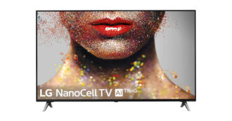 Copertina di LG TV NanoCell AI 49SM8500PLA, Smart TV 49 pollici 4K in offerta su Amazon con sconto di 200 euro