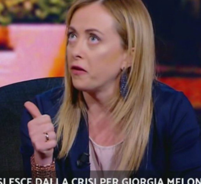 Quarta Repubblica, la gaffe di Giorgia Meloni: “Il pap-test per individuare il cancro al seno”