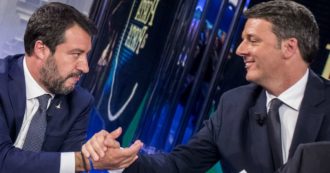Italia viva-Lega, doppio voto con favori reciproci: Salvini si allontana dal processo Open arms, la renziana guiderà la commissione covid in Lombardia. Pd-M5s in Regione: “I due Matteo erano d’accordo”