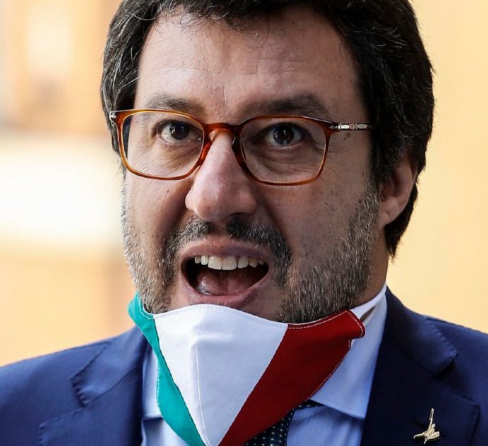 Salvini contro Berlinguer e Barbano: “Mi sta dando del cretino, non lo può fare”