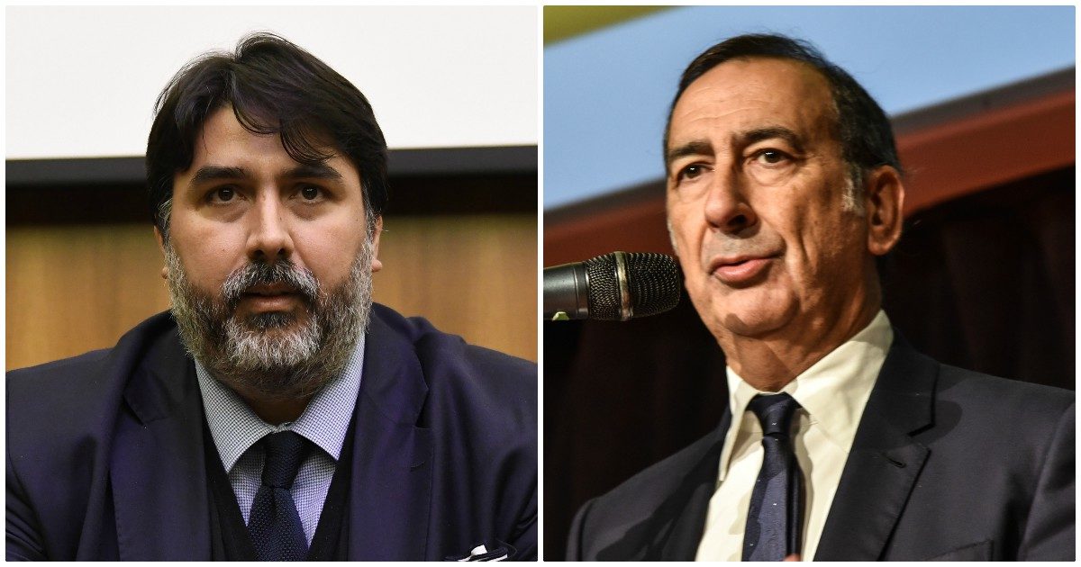 Fase 2, la Sardegna ‘istituzionalizza’ la richiesta dei test sierologici per i turisti. Sala: “Chiedono la patente di immunità? Me ne ricorderò”. Solinas: “Faceva gli aperitivi, abbia la decenza di stare in silenzio”