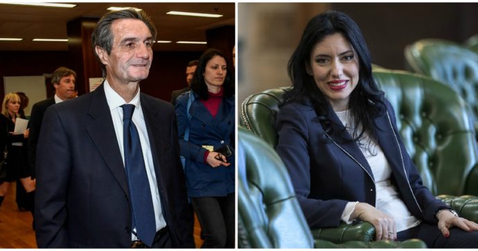 La ministra dell’Istruzione Lucia Azzolina e il governatore della Lombardia Attilio Fontana sotto scorta: “Clima d’odio, ricevute minacce”