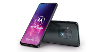 Copertina di Motorola One Zoom, smartphone con zoom ottico 3x su Amazon con sconto di 130 euro