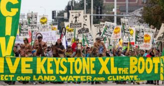 Copertina di Trudeau rivuole l’oleodotto. I contestatori restano a casa