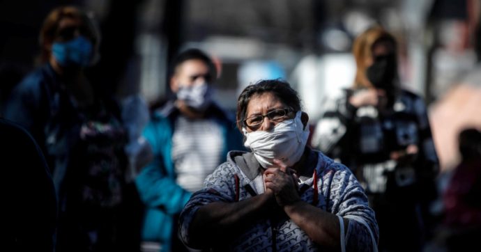 Buenos Aires, i ghetti senza acqua e col virus
