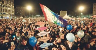 Le sardine diventano una corrente del Pd