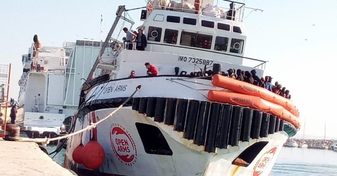 Sul mancato sbarco decise il Viminale contro Conte