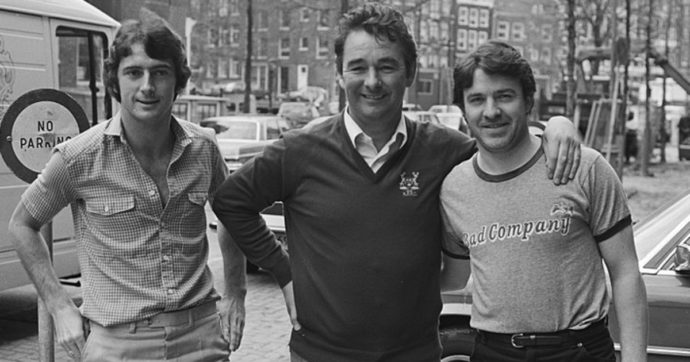 Brian Clough diventa mito 40 anni fa: vince la seconda Coppa dei campioni alla guida del Nottingham Forest ed entra nella storia