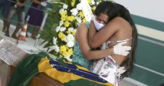 Attività estrattiva, Covid e cambiamento climatico: la tripla pandemia che flagella gli indigeni in Amazzonia. Ma i governi tacciono