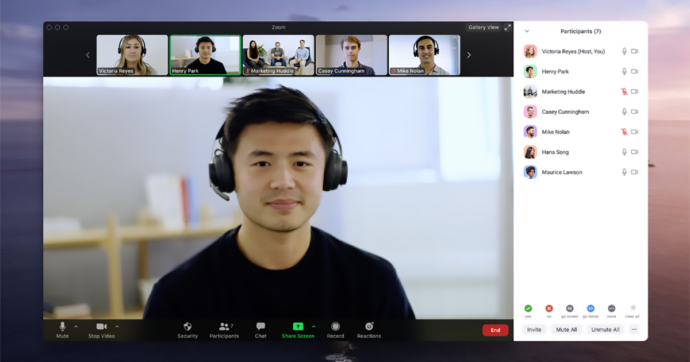 Zoom, in arrivo la versione 5.0 dell’app di videoconferenze: più sicura e più attenta alla privacy. Ecco le novità