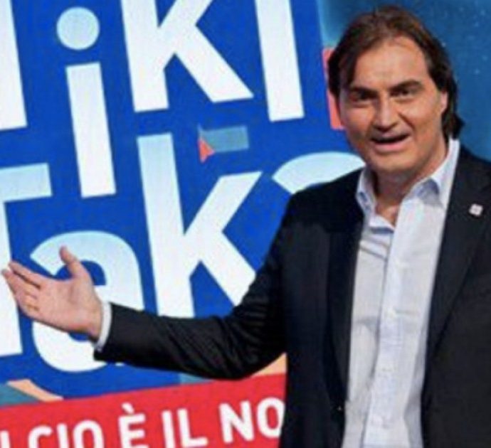Tiki Taka, “cancellato dai palinsesti Mediaset il programma con Pierluigi Pardo”
