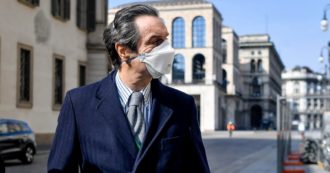 Coronavirus, Fontana sostituisce il dg della Sanità della Lombardia che decise di lasciare aperto l’ospedale di Alzano Lombardo