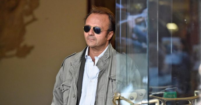 Quella chat su Woodcock tra Palamara e Pignatone