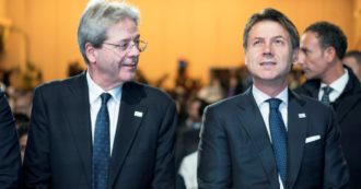 Copertina di Palazzo Chigi soddisfatto: “Ora un accordo in fretta”