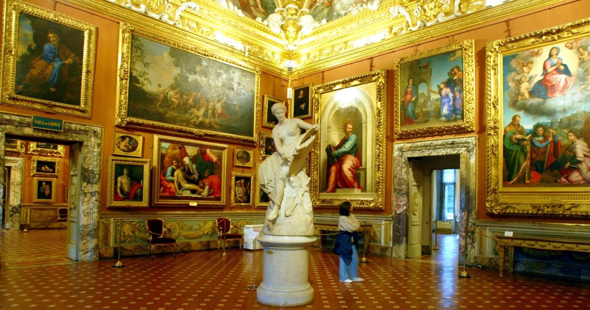 Fase 2, la seconda ondata di riaperture dei musei: da Palazzo Pitti alla Galleria di Perugia. Pierini: “L’arte ha bisogno del contatto diretto”