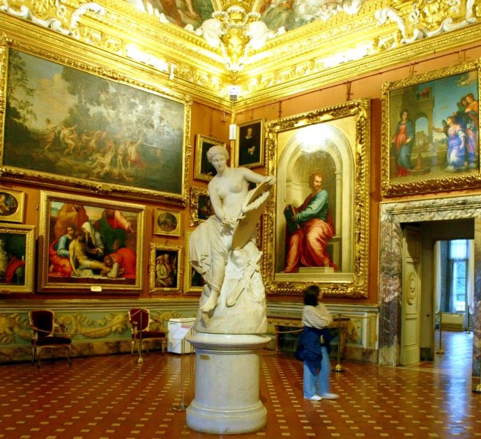 Fase 2, la seconda ondata di riaperture dei musei: da Palazzo Pitti alla Galleria di Perugia. Pierini: “L’arte ha bisogno del contatto diretto”