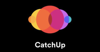 Copertina di Facebook CatchUp, una nuova app per videochiamate di gruppo che non richiede account