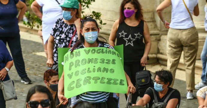 Coronavirus, Bankitalia: “Aumenta la disuguaglianza. Perdite doppie per le famiglie che già prima avevano redditi più bassi”