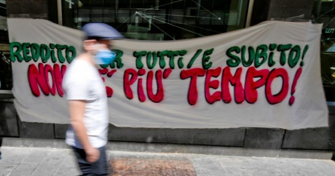 Copertina di Reddito di emergenza, Caf tagliati fuori. Per ora sono arrivate 100mila domande