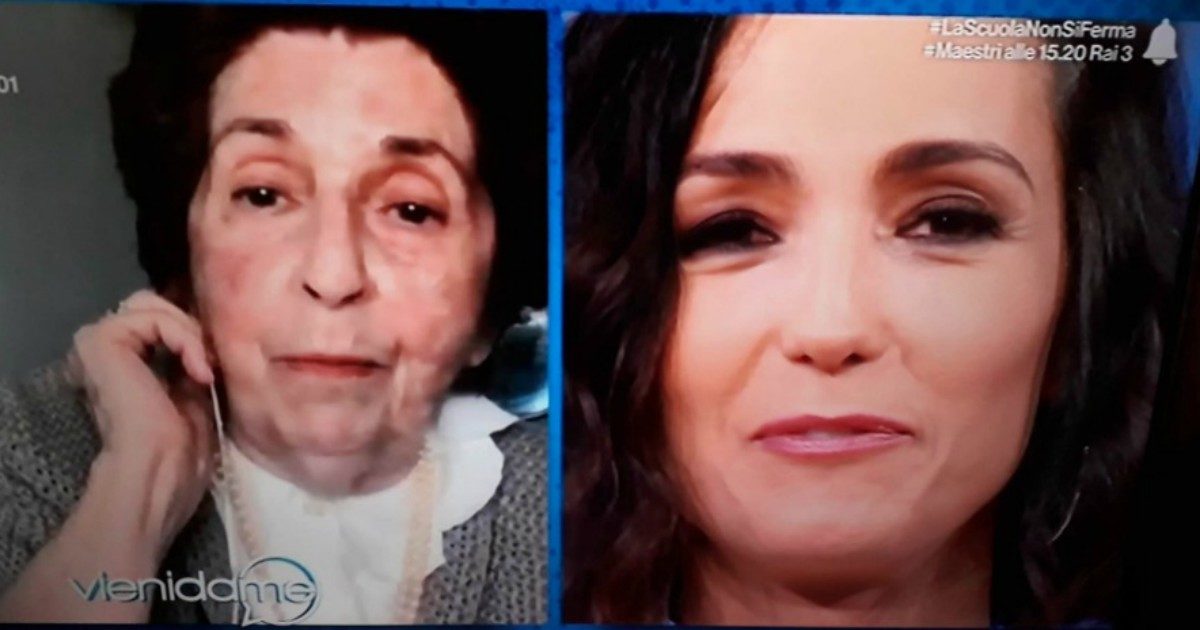 Vieni da Me, Caterina Balivo annuncia il suo addio e la suocera interviene in detta: “Non mi piacciono questi saluti”