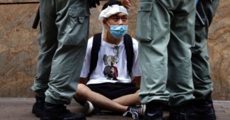 Copertina di Cina contro Stati Uniti – La sfida di Pechino: è l’era post-americana