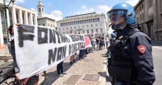 Copertina di Zona rossa, no del Viminale. La pm: “Tocca al governo”