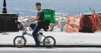 Copertina di Rider di Uber, capitolo 2 Inchiesta anche a Torino