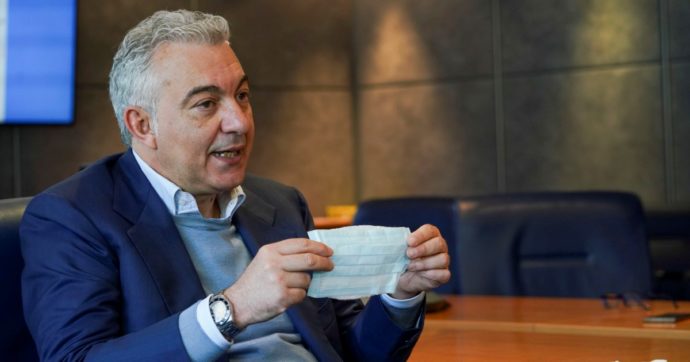 Tamponi: ora si va sul mercato, ma il progetto è una rete produttiva nazionale