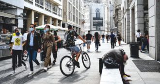 Copertina di Incubo Lombardia (e Schengen) I governatori: “Troppe pressioni”