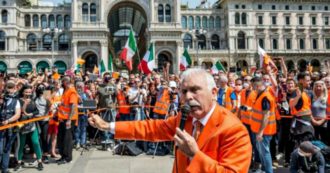 Dai gilet arancioni ai no mask: in quest’epoca di pazzi ci mancavano ‘gli idioti dell’orrore’