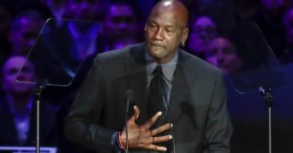 George Floyd, Michael Jordan rompe il silenzio: “In Usa razzismo insensato. Sono con chi protesta, servono messaggi di pace”
