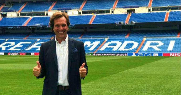 Kitikaka, Marco Lollobrigida “a tutta rete”: il ricordo di Galeazzi, una trasmissione con Wanda Nara. Scudetto? “51% Lazio, 49% Juve”.