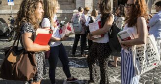 Maturità 2020, dalla Statale di Milano un disinfettante mani da distribuire gratis a 90 scuole: “Una bella esperienza, anche umana”