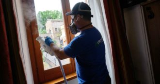 Copertina di Coronavirus, il nuovo allarme dell’Oms: “Disinfettare tutto è inutile e dannoso”. Ecco perché