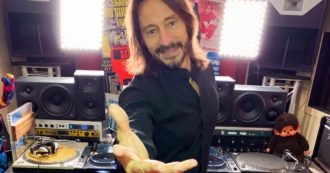 Copertina di “Io, Re da discoteca in realtà volevo diventare Panatta”