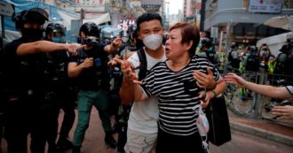 Copertina di Con la scusa del Covid-19 Tienanmen cade nell’oblio