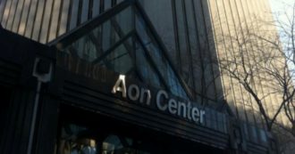 Copertina di Dividendi e maxi-fusioni, ma con la Cig: il caso Aon