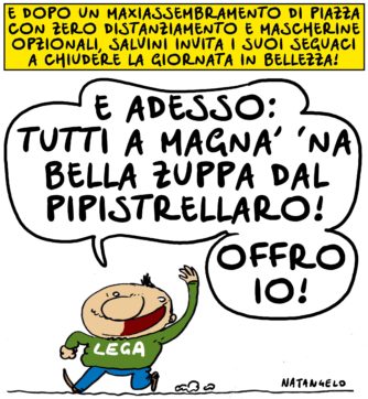 Offre Salvini!