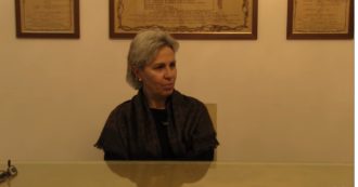 Copertina di Sara Mingardo, la sua lettera mi ha colpito. Rinunciare a cantare per un’artista come lei è un atto di protesta