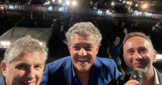 Copertina di Drive-in, il primo “esperimento” in toscana: ecco com’è andata