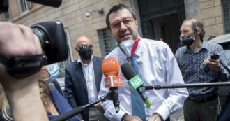 Copertina di Sondaggi, Lega prima ma ha perso 11 punti in un anno. Pd e M5s stabili. Meloni raddoppia