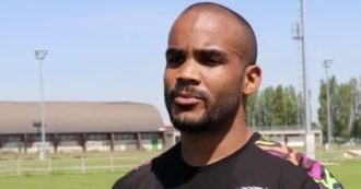 Coronavirus, il rugbista-volontario Mbanda nominato cavaliere da Mattarella: “Non me l’aspettavo. Per me è motivo di grande orgoglio”