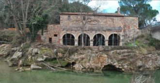 Petriolo, il recupero esemplare delle terme che una nuova superstrada rischiava di cancellare