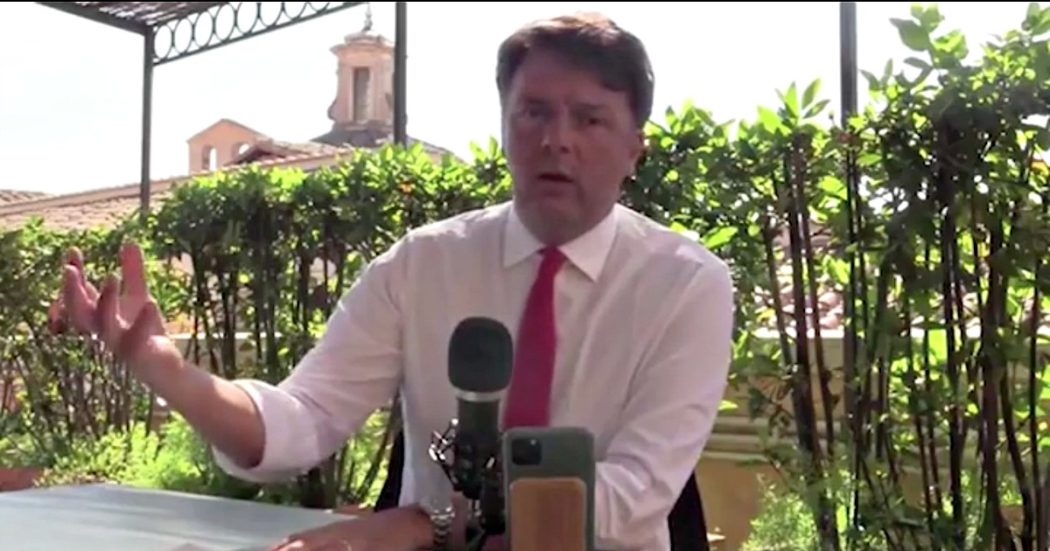 Matteo Renzi, nel nuovo libro il condono sul contante in nero e una revisione storica: “Tangentopoli? Nasce quando la politica è debole”