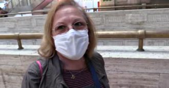 Tornano i viaggiatori in stazione Centrale a Milano: “Aspettavo questo momento da due mesi”