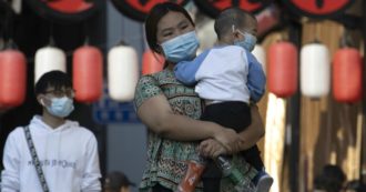 Copertina di Cina: bambini, preside e personale scolastico accoltellati in scuola elementare. Almeno 40 feriti