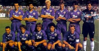 Copertina di Ti ricordi… Il 6 giugno ’93: l’incredibile disfatta della Fiorentina. Dal secondo posto alla Serie B (con la coppia Batistuta-Baiano)