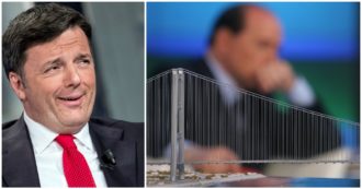 Copertina di Ponte sullo Stretto, dopo la sparata di Renzi tutta la politica torna (ancora) a parlarne. Da FI mozione alla Camera. Il viceministro Cancelleri: “Tassello di un quadro importante”. M5s: “Opera non utile”