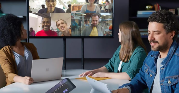 Videochiamate, Microsoft rinnova Teams e pensa anche agli utenti domestici